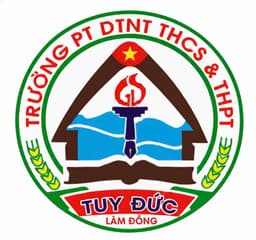 Logo Trường PT DTNT THCS&THPT Tuy Đức